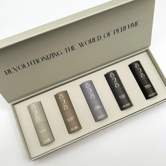 828 Mens Discovery Set
