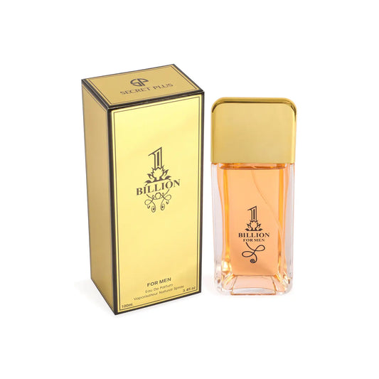 1 Billion Spray Cologne Eau De Parfum For Men