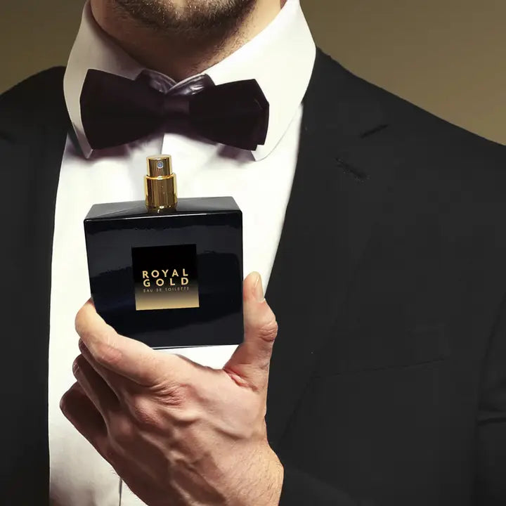 Royal Gold Cologne - 3.4 Fl oz (100ml)