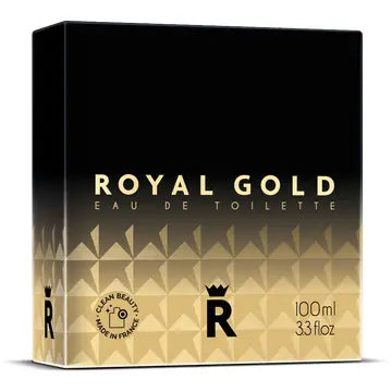 Royal Gold Cologne - 3.4 Fl oz (100ml)