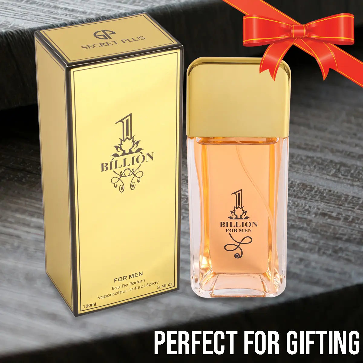 1 Billion Spray Cologne Eau De Parfum For Men