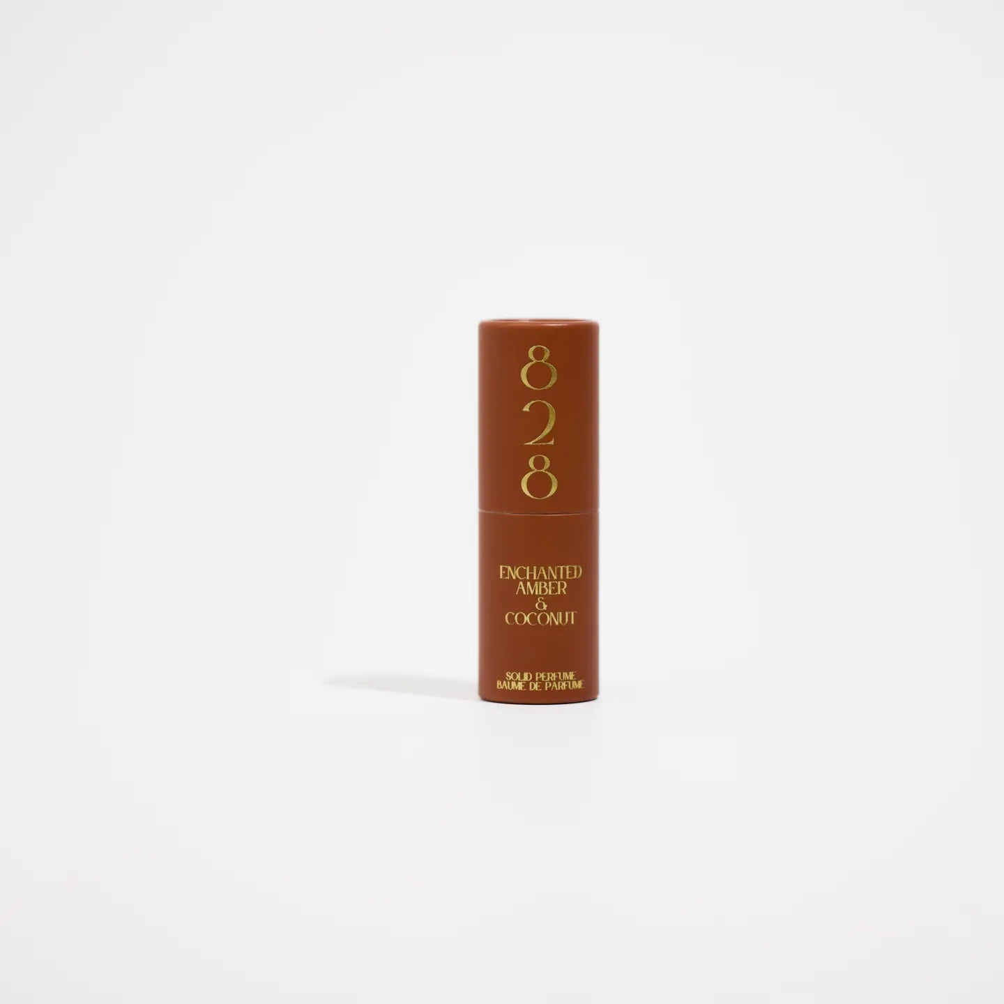Enchanted Amber & Coconut Solid Perfume